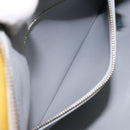 LOUIS VUITTON Monogram Vernis Houston Hand Bag Gris M91053 LV Auth BA1610-21