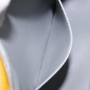 LOUIS VUITTON Monogram Vernis Houston Hand Bag Gris M91053 LV Auth BA1610-22