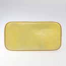 LOUIS VUITTON Monogram Vernis Houston Hand Bag Gris M91053 LV Auth BA1610-5