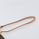 LOUIS VUITTON Monogram Neverfull PM Pouch LV Auth BA16101V-9