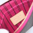 LOUIS VUITTON Monogram Neverfull PM Pouch LV Auth BA16101V-18