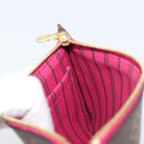 LOUIS VUITTON Monogram Neverfull PM Pouch LV Auth BA16101V-19