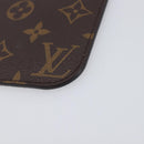 LOUIS VUITTON Monogram Neverfull PM Pouch LV Auth BA16101V-7