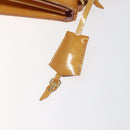 LOUIS VUITTON Vernis Spring Street Hand Bag Marshmallow Pink M91033 Auth BA1611-9