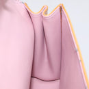 LOUIS VUITTON Vernis Spring Street Hand Bag Marshmallow Pink M91033 Auth BA1611-20