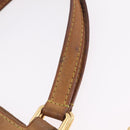LOUIS VUITTON Monogram Vernis Blair MM Hand Bag Amarante M91619 LV Auth BA16111-16