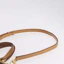 LOUIS VUITTON Monogram Vernis Blair MM Hand Bag Amarante M91619 LV Auth BA16111-17