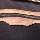 LOUIS VUITTON Monogram Vernis Blair MM Hand Bag Amarante M91619 LV Auth BA16111-28