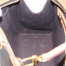 LOUIS VUITTON Monogram Vernis Blair MM Hand Bag Amarante M91619 LV Auth BA16111-30