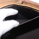LOUIS VUITTON Monogram Vernis Blair MM Hand Bag Amarante M91619 LV Auth BA16111-33