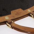 LOUIS VUITTON Monogram Vernis Blair MM Hand Bag Amarante M91619 LV Auth BA16111-14