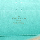 LOUIS VUITTON Monogram Zippy Wallet Long Wallet M60017 LV Auth BA16123A-18