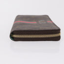 LOUIS VUITTON Monogram Zippy Wallet Long Wallet M60017 LV Auth BA16123A-3