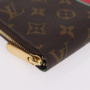 LOUIS VUITTON Monogram Zippy Wallet Long Wallet M60017 LV Auth BA16123A-7