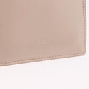 FENDI Smartphone Pouch Fur Beige Gold Tone 7AS047 Auth BA16127V-13