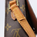LOUIS VUITTON Monogram Saint Cloud PM Shoulder Bag M51244 LV Auth BA16135-9