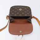 LOUIS VUITTON Monogram Saint Cloud PM Shoulder Bag M51244 LV Auth BA16135-24