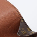 LOUIS VUITTON Monogram Saint Cloud PM Shoulder Bag M51244 LV Auth BA16135-10