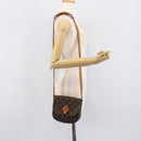 LOUIS VUITTON Monogram Saint Cloud PM Shoulder Bag M51244 LV Auth BA16135-31