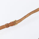 LOUIS VUITTON Monogram Saint Cloud MM Shoulder Bag M51243 LV Auth BA16137-16