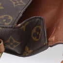 LOUIS VUITTON Monogram Saint Cloud MM Shoulder Bag M51243 LV Auth BA16137-24