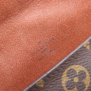 LOUIS VUITTON Monogram Saint Cloud MM Shoulder Bag M51243 LV Auth BA16137-26