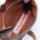 LOUIS VUITTON Monogram Saint Cloud MM Shoulder Bag M51243 LV Auth BA16137-10