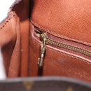 LOUIS VUITTON Monogram Saint Cloud MM Shoulder Bag M51243 LV Auth BA16137-29