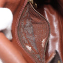 LOUIS VUITTON Monogram Saint Cloud MM Shoulder Bag M51243 LV Auth BA16137-11