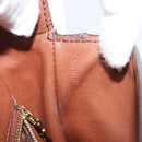 LOUIS VUITTON Monogram Saint Cloud MM Shoulder Bag M51243 LV Auth BA16137-12