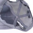 GUCCI GG Cap Nylon Black Auth BA16150-9