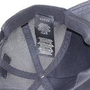 GUCCI GG Cap Nylon Black Auth BA16150-15