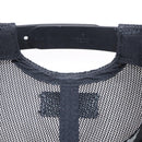 GUCCI GG Cap Nylon Black Auth BA16150-10