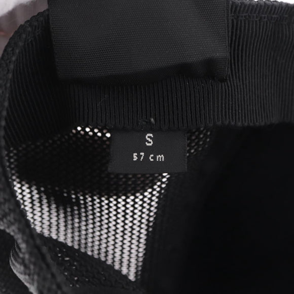 GUCCI GG Cap Nylon Black Auth BA16150