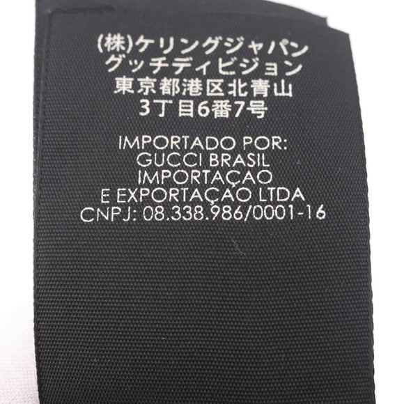 GUCCI GG Cap Nylon Black Auth BA16150