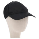 GUCCI GG Cap Nylon Black Auth BA16150-1