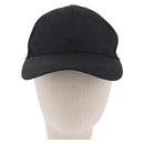 GUCCI GG Cap Nylon Black Auth BA16150-13