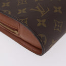 LOUIS VUITTON Monogram Orsay Clutch Bag M51790 LV Auth BA16151-17