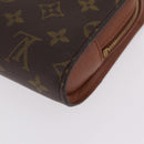 LOUIS VUITTON Monogram Orsay Clutch Bag M51790 LV Auth BA16151-20