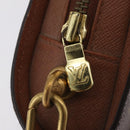 LOUIS VUITTON Monogram Orsay Clutch Bag M51790 LV Auth BA16151-21