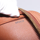 LOUIS VUITTON Monogram Orsay Clutch Bag M51790 LV Auth BA16151-12