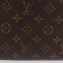 LOUIS VUITTON Monogram Orsay Clutch Bag M51790 LV Auth BA16151-2