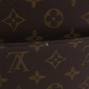 LOUIS VUITTON Monogram Orsay Clutch Bag M51790 LV Auth BA16151-4