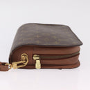 LOUIS VUITTON Monogram Orsay Clutch Bag M51790 LV Auth BA16151-5