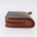 LOUIS VUITTON Monogram Orsay Clutch Bag M51790 LV Auth BA16151-6