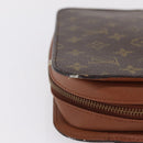 LOUIS VUITTON Monogram Orsay Clutch Bag M51790 LV Auth BA16151-7