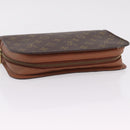 LOUIS VUITTON Monogram Orsay Clutch Bag M51790 LV Auth BA16151-9
