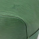 LOUIS VUITTON Epi Petit Noe Shoulder Bag Green M44104 LV Auth BA16162-16