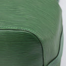 LOUIS VUITTON Epi Petit Noe Shoulder Bag Green M44104 LV Auth BA16162-18
