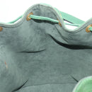 LOUIS VUITTON Epi Petit Noe Shoulder Bag Green M44104 LV Auth BA16162-23